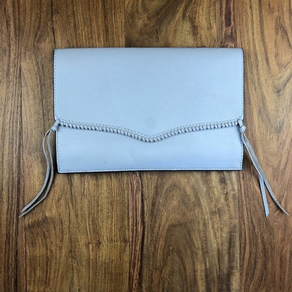 Rebecca Minkoff Handbags - Rebecca Minkoff Puddy Panama Clutch